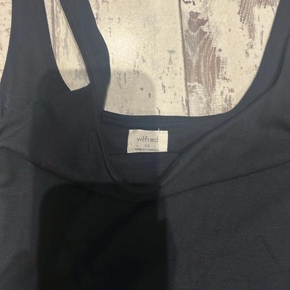 Aritzia Wilfred Saturn Mini Dress XS - Picture 6 of 7